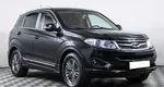 Chery tiggo 5 cvt 2015 с пробегом 86 729 км
