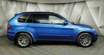 BMW X5 M 4.4 AT (555 л.с.) Синий