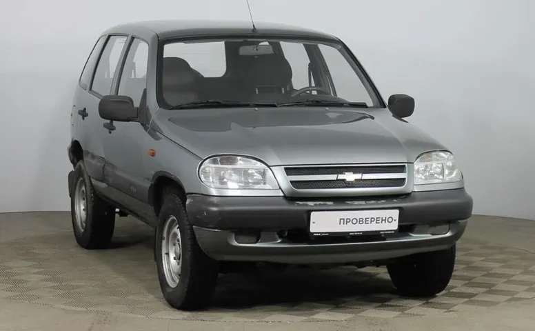 Chevrolet Niva