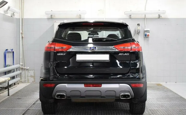 Geely Atlas I
