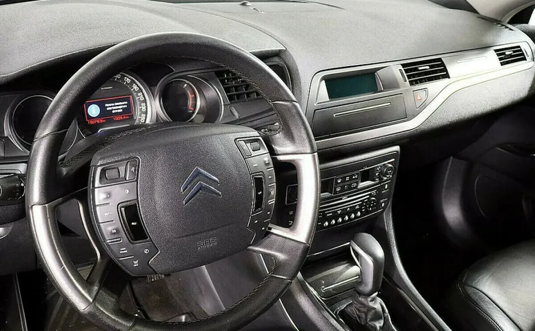 Citroen C5 II