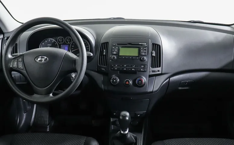 Hyundai i30 1.6 МКПП