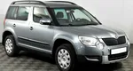 Skoda Yeti I