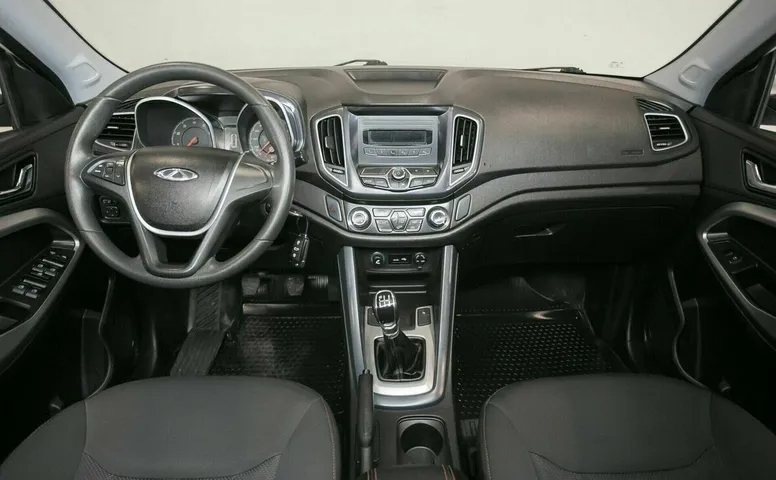 Chery tiggo 5