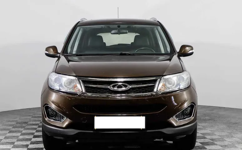 Chery tiggo 5 cvt 2015 с пробегом 73 829 км