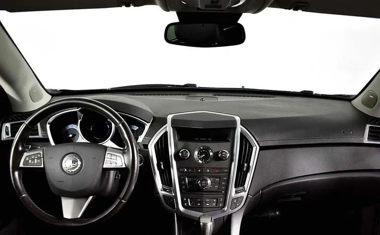 Cadillac srx акпп 2011 с пробегом 91 200 км