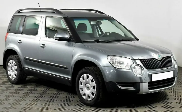 Skoda Yeti I