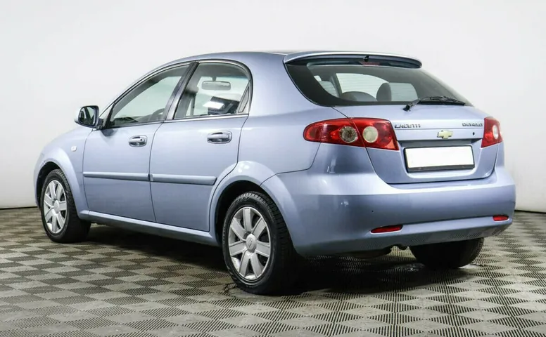 Chevrolet Lacetti I