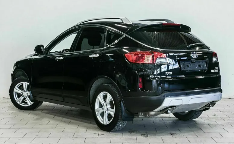 Faw besturn x80