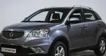 Ssangyong actyon