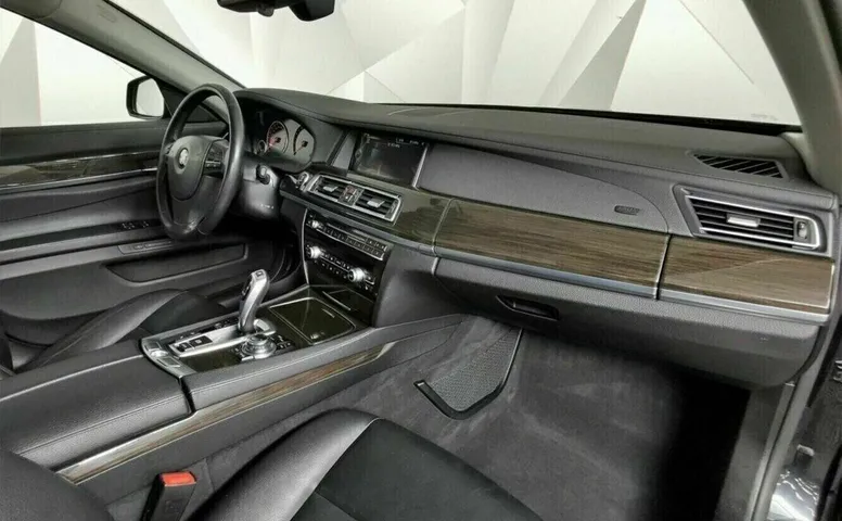 Bmw 7 серии