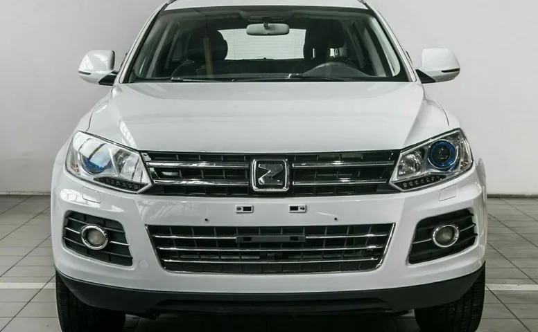 Zotye t600