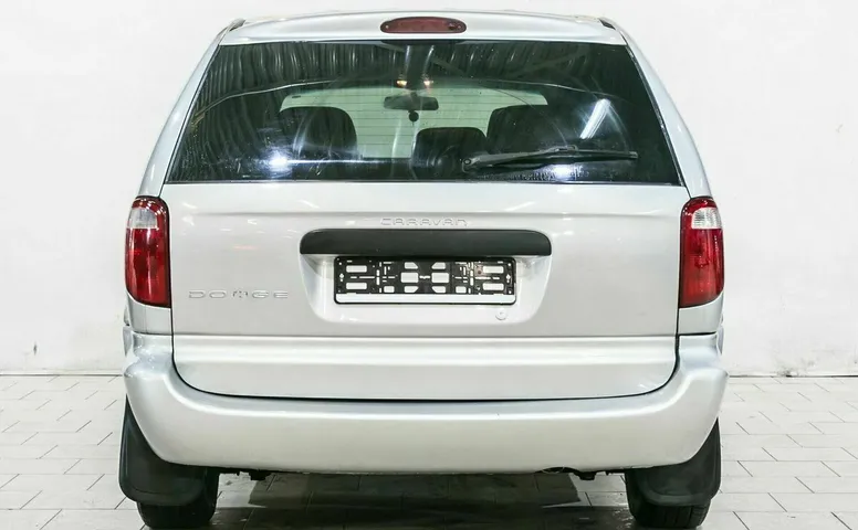 Dodge caravan