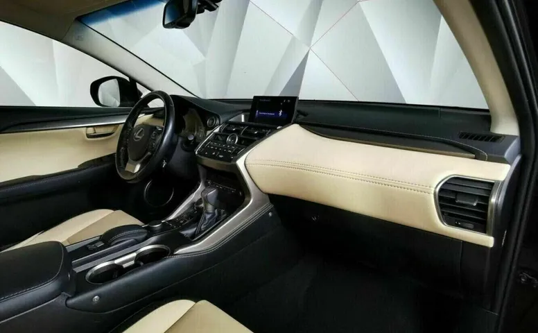 Lexus nx