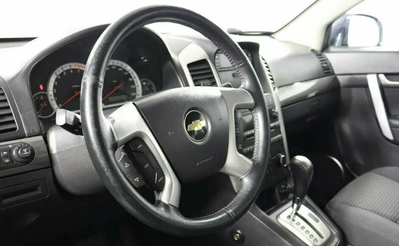 Chevrolet Captiva 2.4 Автомат