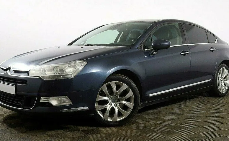 Citroen C5 2.7 Автомат