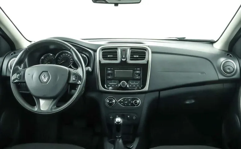 Renault sandero stepway cvt 2016 с пробегом 61 902 км