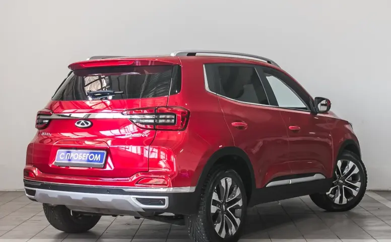Chery Tiggo 4