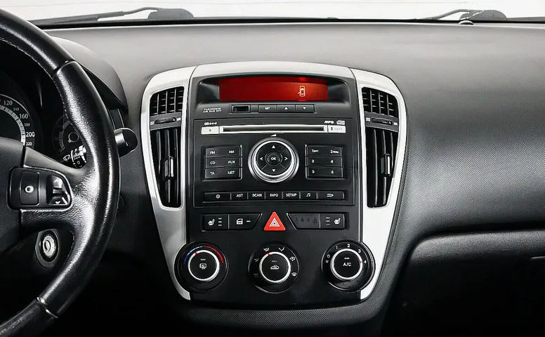 Kia Ceed 1.6 АКПП