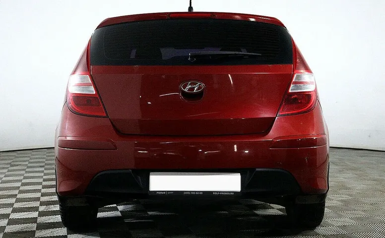 Hyundai i30 I Рестайлинг