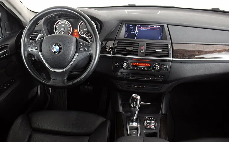 BMW X6 35i I (E71)