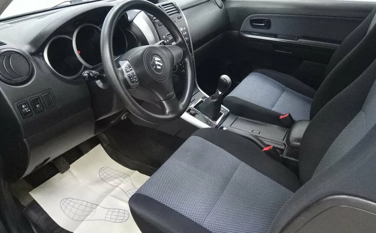 Suzuki Grand Vitara III