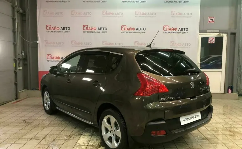 Peugeot 3008 1.6 AT (150 л.с.)
