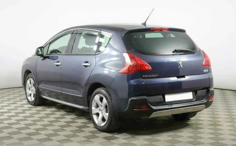 Peugeot 3008 1.6 Автомат