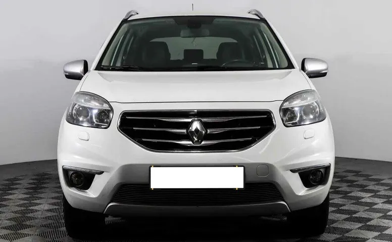 Renault koleos cvt 2012 с пробегом 96 430 км