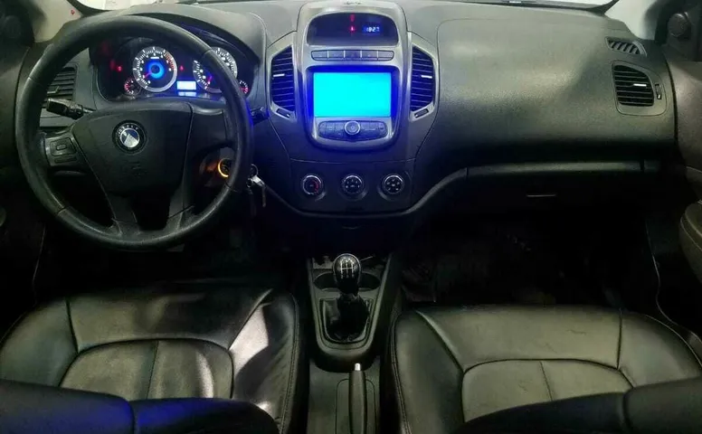 Geely GC6 1.5 MT (94 л.с.)