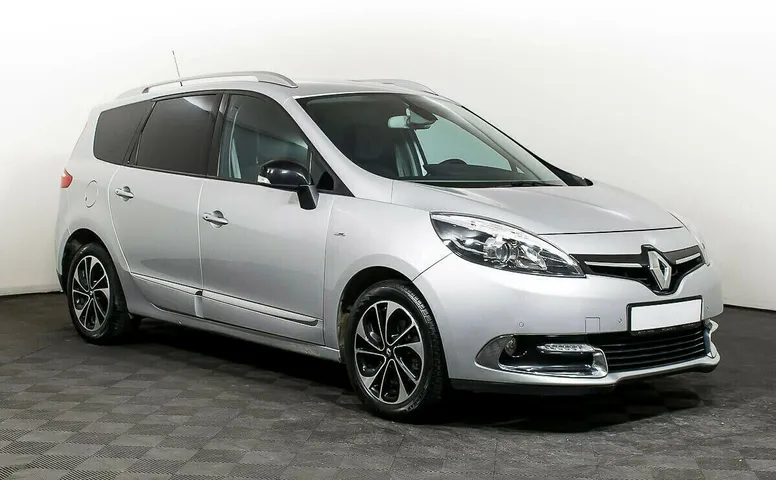Renault scenic