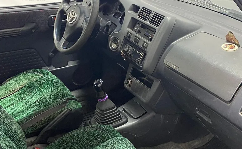 Toyota Rav 4
