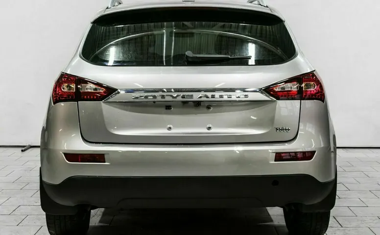 Zotye t600