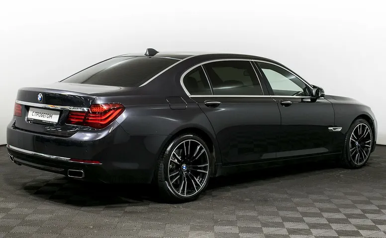 BMW 7 серия