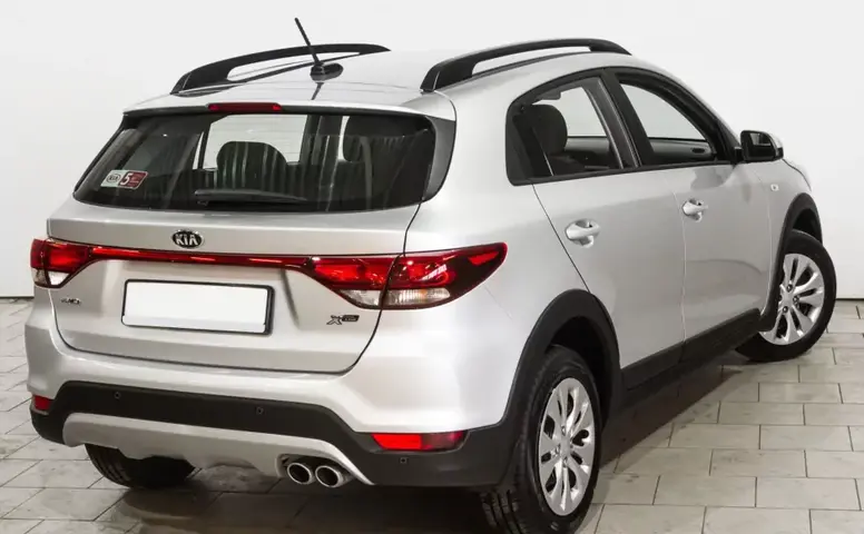 Kia Rio X-Line