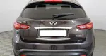 Infiniti fx 50 акпп 2010 с пробегом 93 400 км