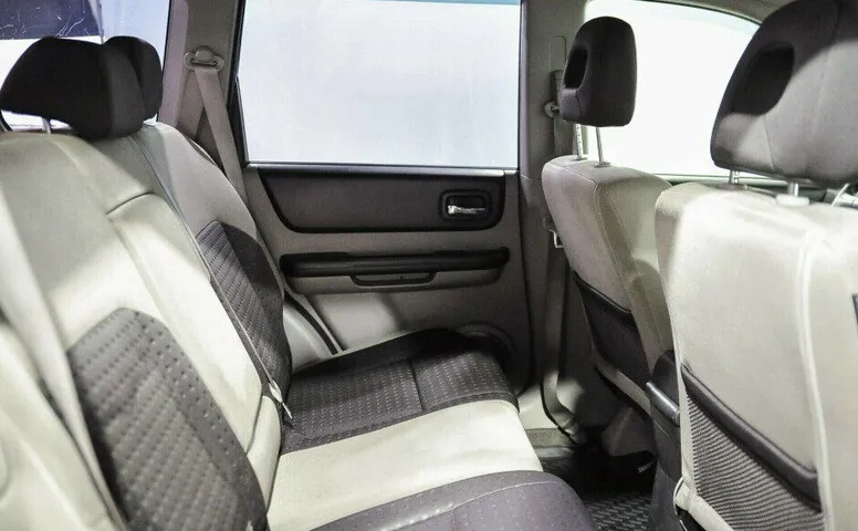 Nissan X-Trail 2.0 Механика