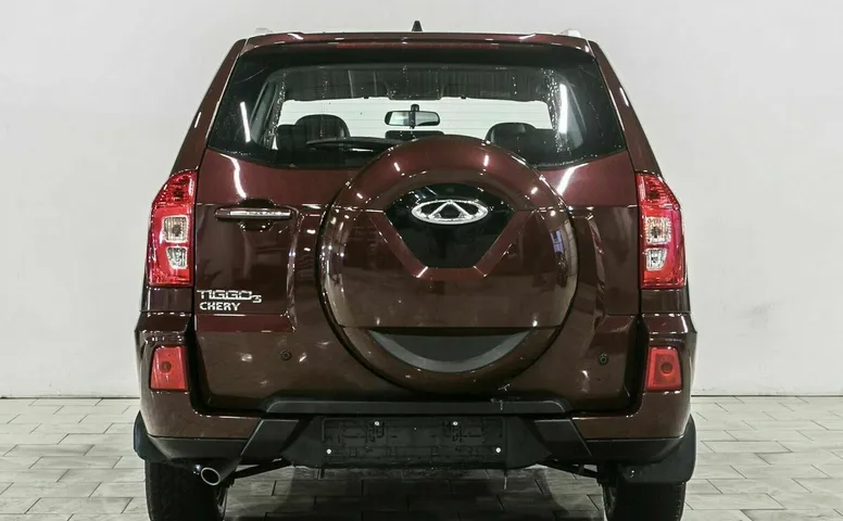 Chery tiggo 3