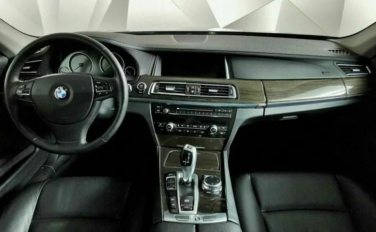 Bmw 7 серии