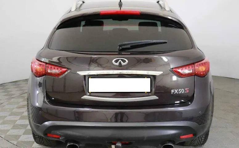 Infiniti fx 50 акпп 2010 с пробегом 93 400 км
