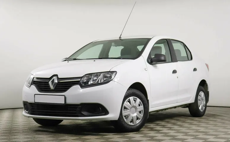 Renault Logan II