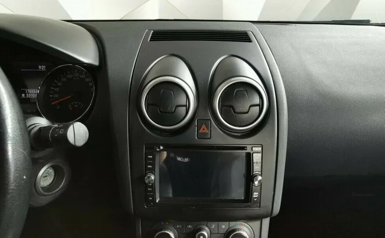 Nissan Qashqai+2 2.0 Вариатор