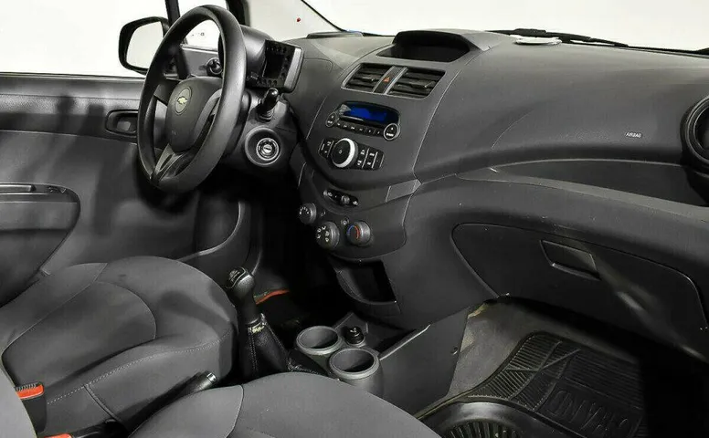 Chevrolet Spark 1.0 Механика