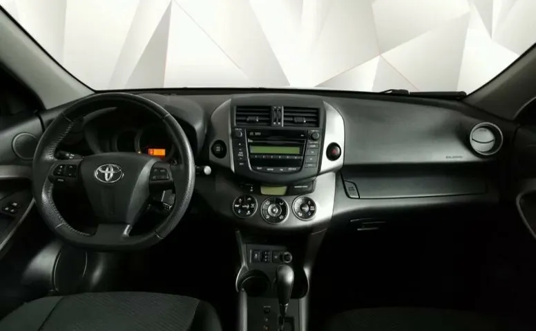 Toyota Rav 4