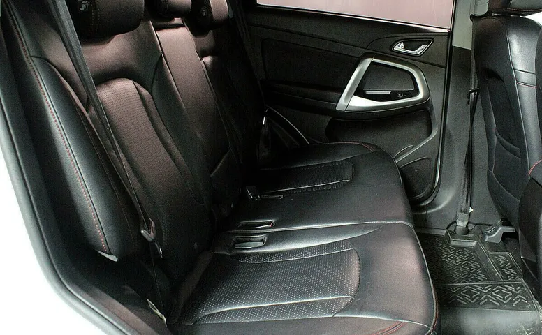 Chery Tiggo 5 I Рестайлинг