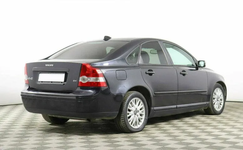 Volvo S40 2.4 Автомат