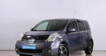 Nissan Note, 1 поколение
