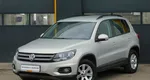 Volkswagen tiguan i рестайлинг