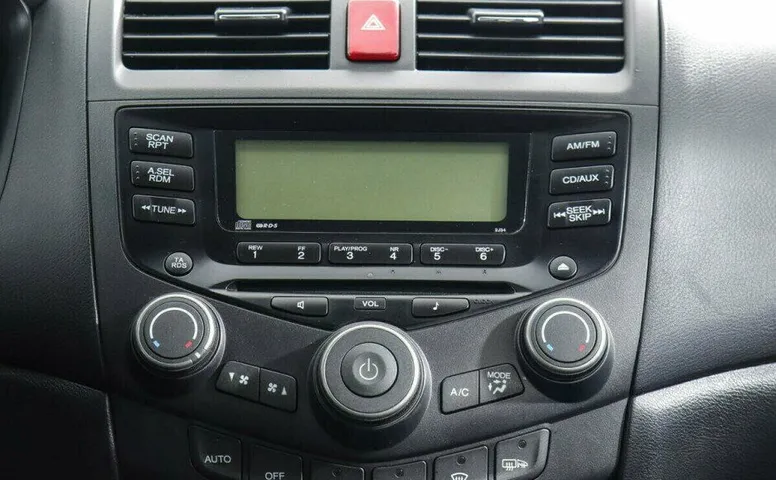 Honda Accord 2.0 Механика