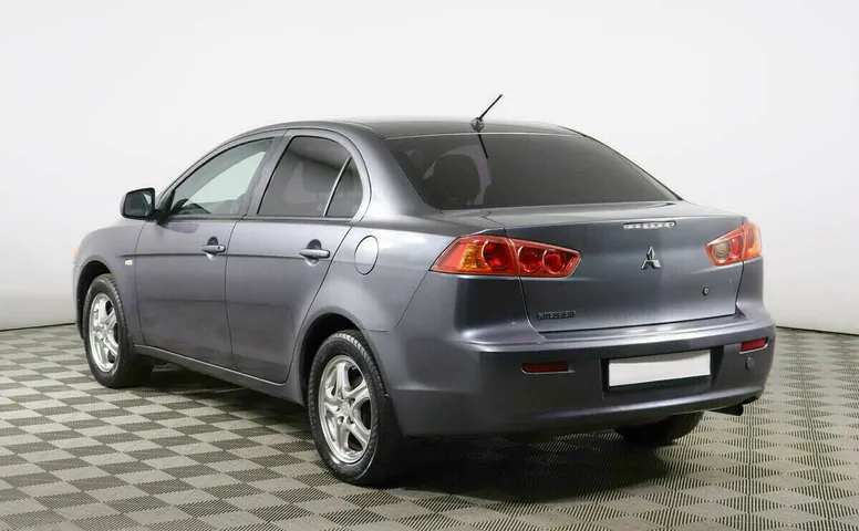 Mitsubishi Lancer X